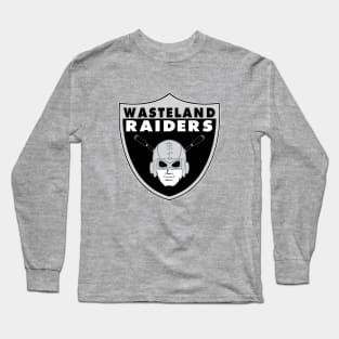 Wasteland Raiders Long Sleeve T-Shirt